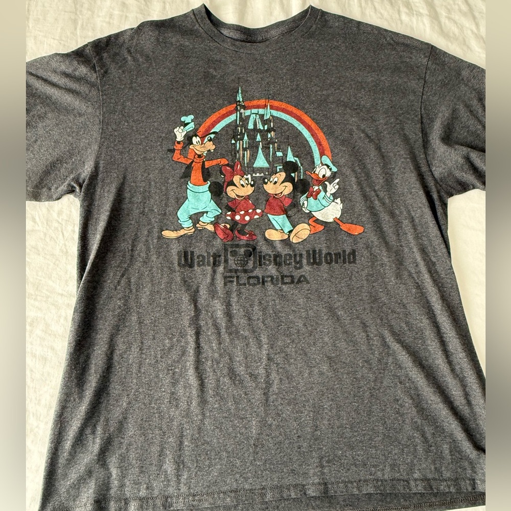 Walt Disney World Shirt